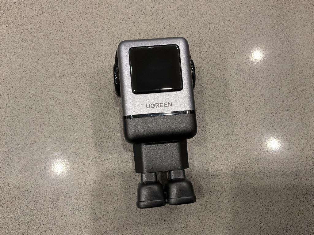 Chargeur rapide robot GaN Ugreen Uno RG à 4 ports (X688), Télécoms, Enlèvement ou Envoi, Neuf
