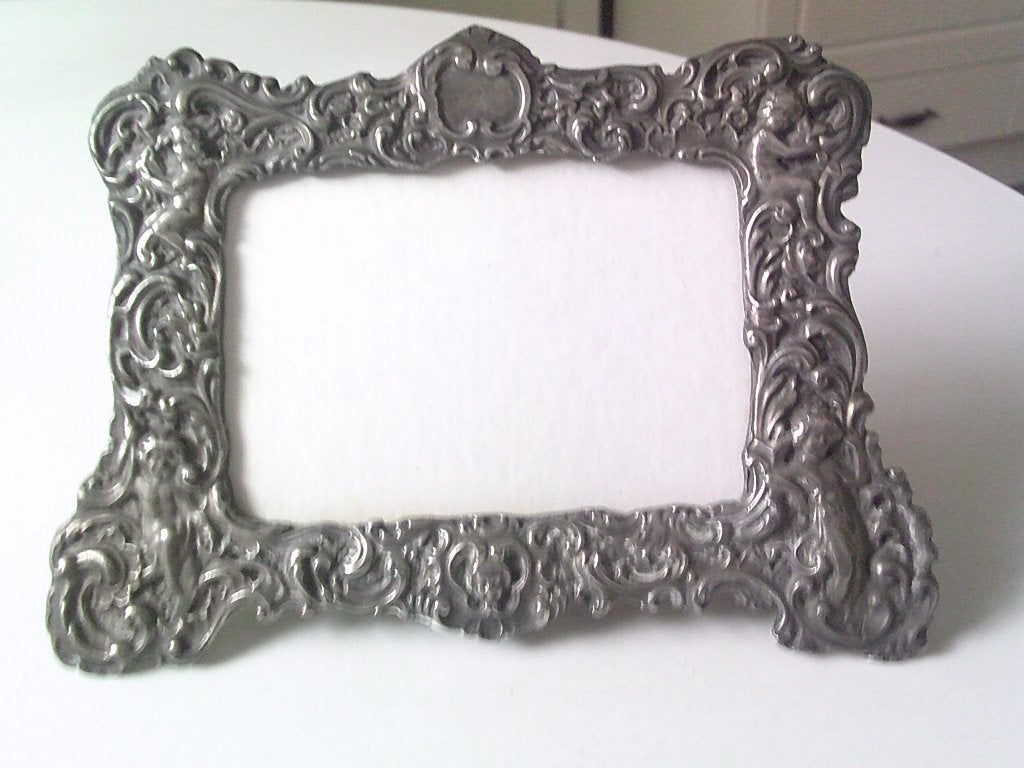 art nouveau foto kader, Antiek en Kunst, Ophalen
