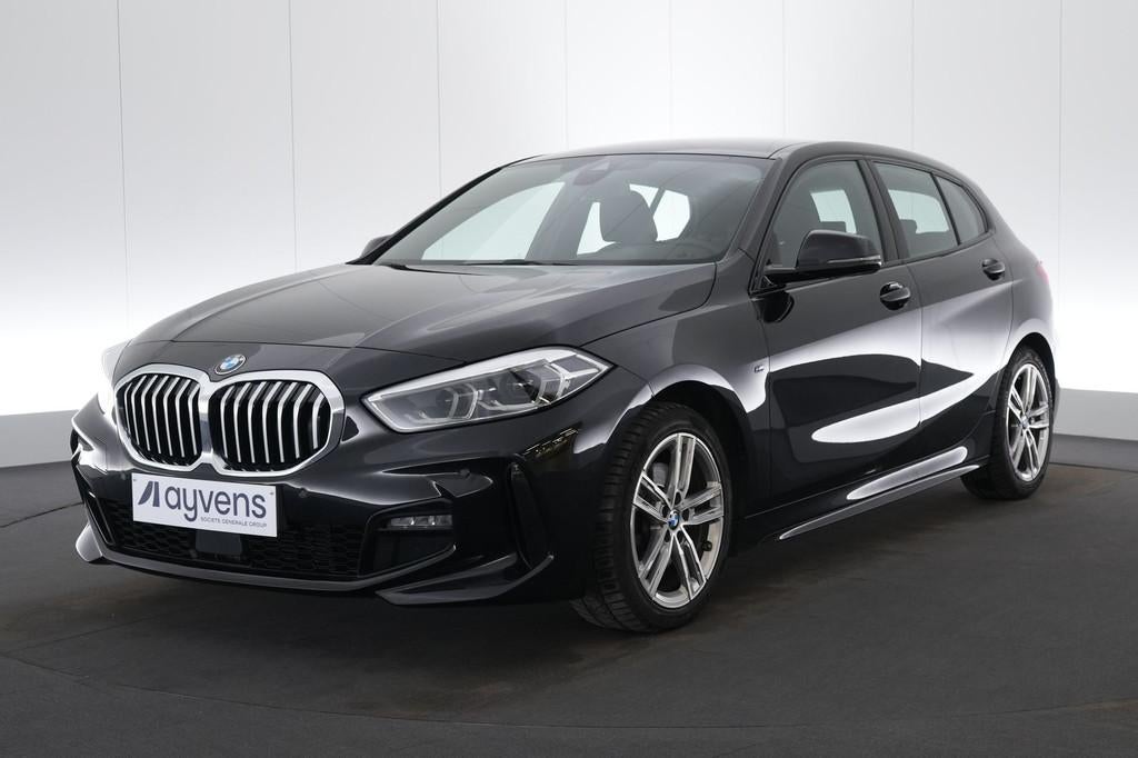(2BUC921) BMW 1 HATCH, Achat, Entreprise, Carnet d'entretien, 5 portes