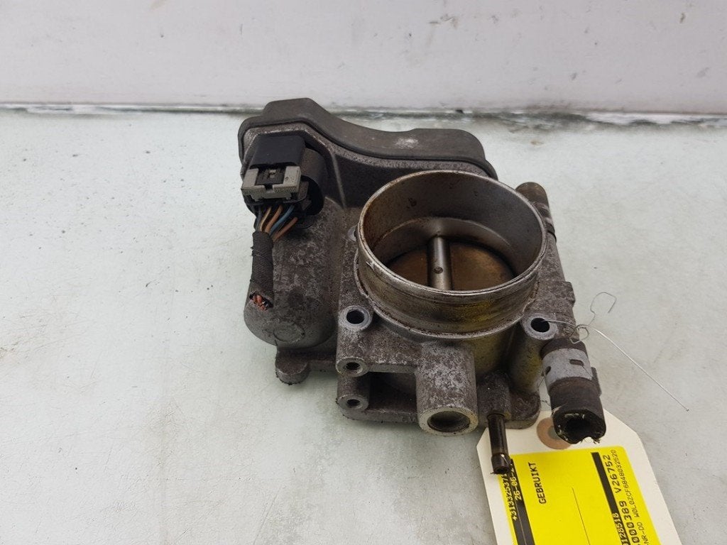 BOITIER PAPILLON Vectra C GTS (|09128518|9196357|9128518|), Utilisé, Opel