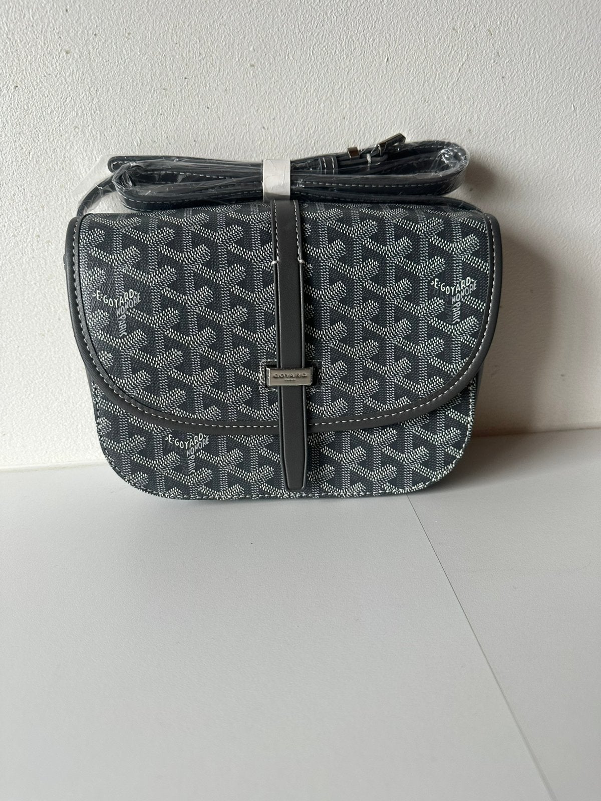goyard tasje, Overige merken, Verzenden, Nieuw, Grijs
