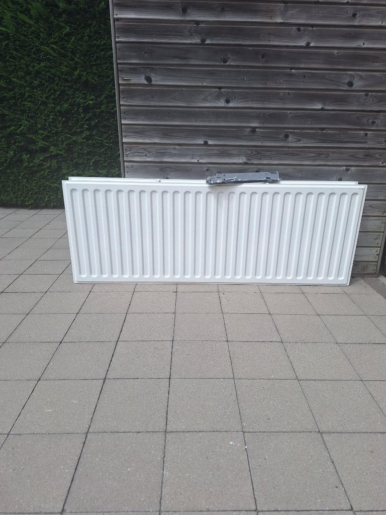 Twee radiatoren, Enlèvement, Utilisé, Radiateur