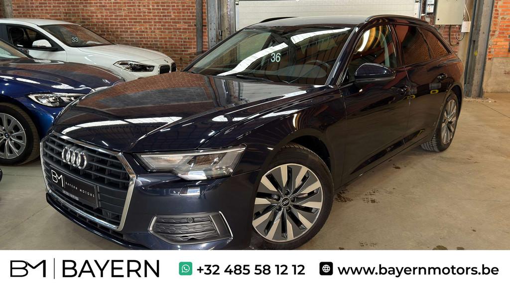Audi A6 Avant 35 TDi Navi Leder LED EURO 6d Garantie, Autos, Audi, Achat, https://public.car-pass.be/vhr/8c13df4f-4014-4451-a193-c07e590d2636