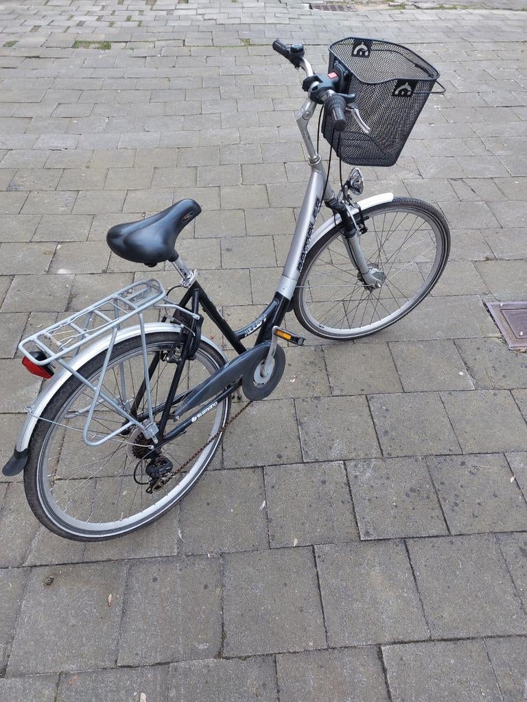 RAMBLER stadsfiets met 7 versnellingen. 28 inch. Staat van n, Fietsen en Brommers, Fietsen | Vouwfietsen, Ophalen, Versnellingen