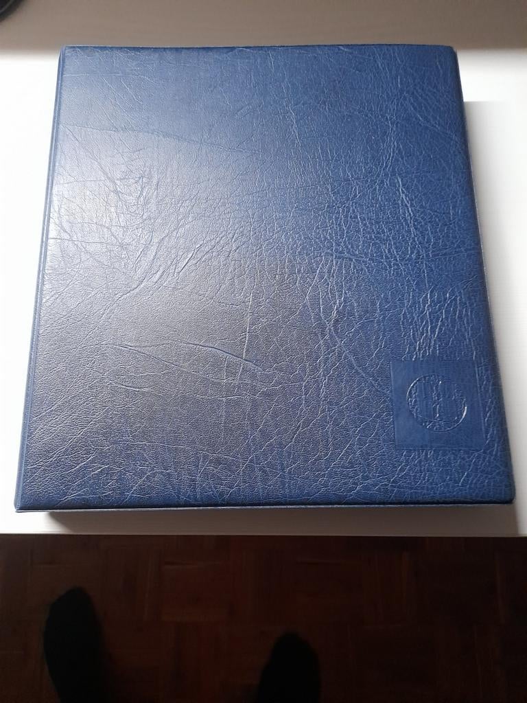 Verzorgd album Belgische munten, Ophalen of Verzenden