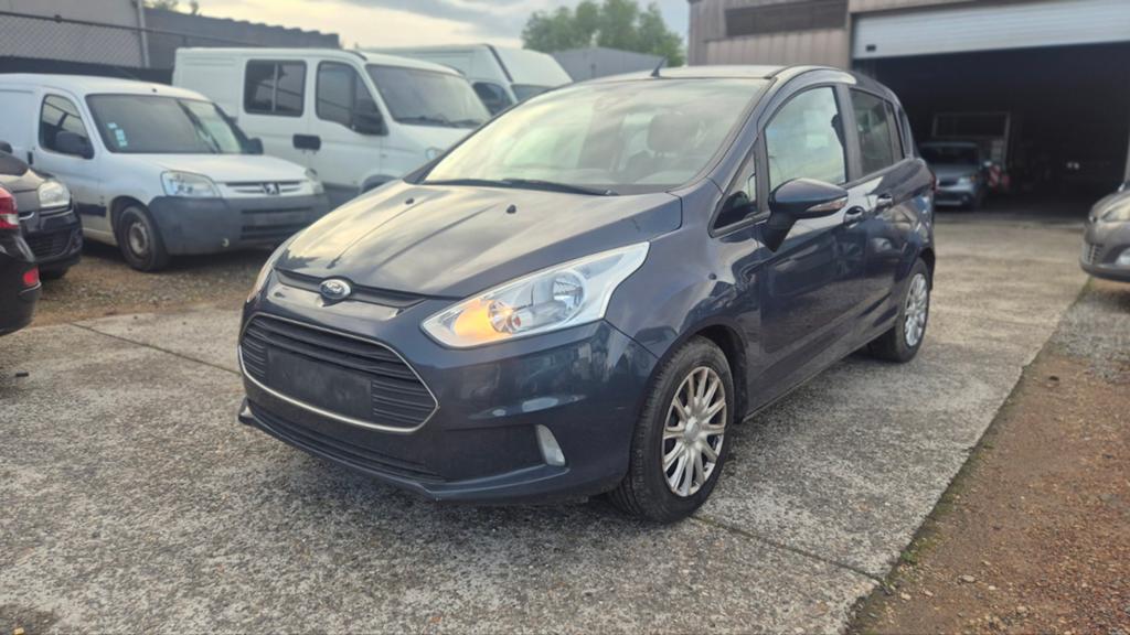 Ford B-Max 2014, Autos, Entreprise, Achat