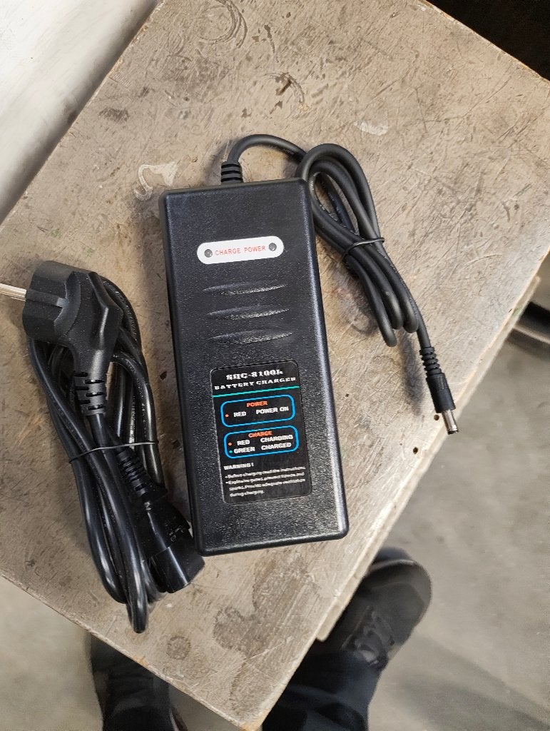 Lader e-bike shc-8101c, Vélos & Vélomoteurs, Enlèvement ou Envoi, Neuf