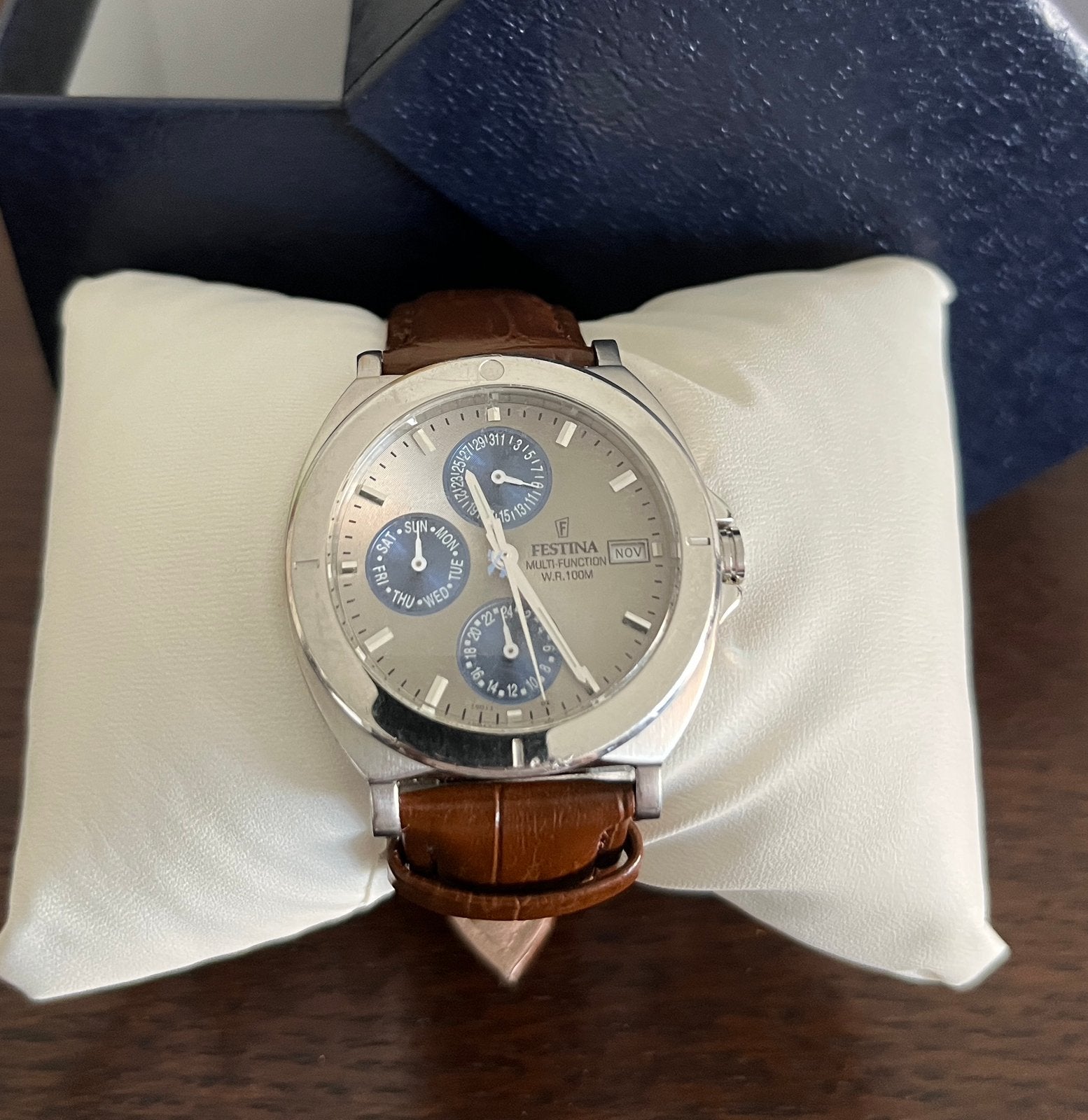 Schitterende Festina Registered ModelCollection 16011, Ophalen, Gebruikt