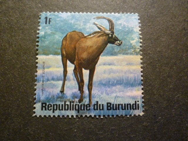 Burundi 1975 Mi 1150(o) Gestempeld/Oblitéré, Postzegels en Munten, Verzenden
