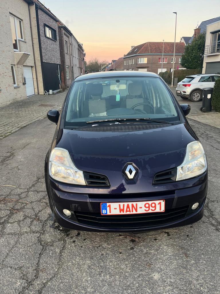 Renault modus, Autos, Particulier, Achat, Modus