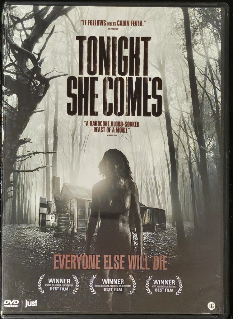 Tonight She Comes (2016), Ophalen of Verzenden, Zo goed als nieuw, Engels, Nederlands