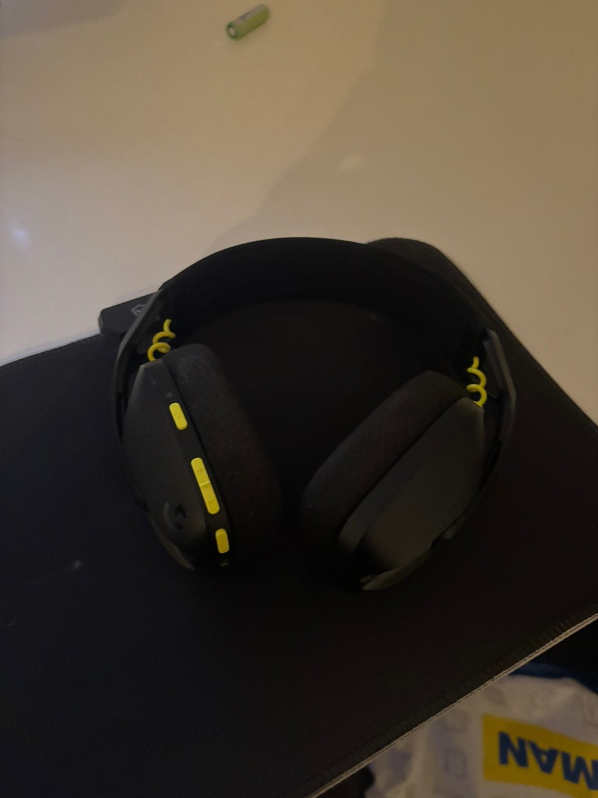 Casque gaming sans fil logitech G435 – Très bon état, Computers en Software, Headsets, Ophalen of Verzenden, Zo goed als nieuw