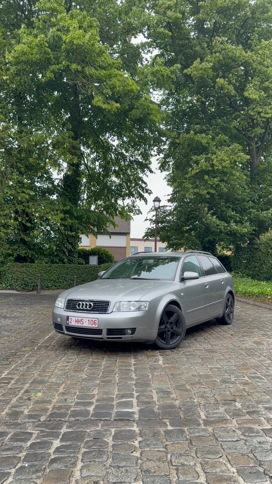 Audi A4 B6 (2004) – 1.9 TDI Automaat – 220.000 km, Autos, Achat, A4, Diesel, Automatique