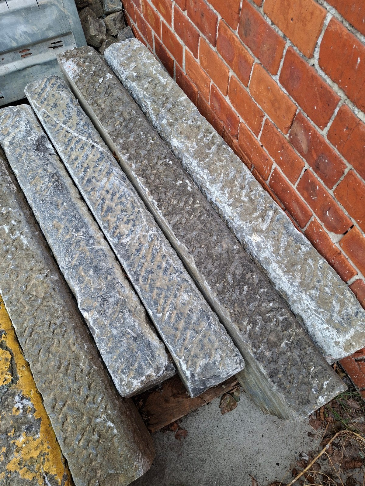 arduinen boordstenen, Tuin en Terras, Ophalen