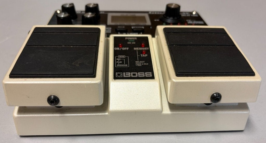 Pédale DD-20 Giga Delay de BOSS, Musique & Instruments, Effets, Comme neuf, Delay ou Écho, Enlèvement ou Envoi
