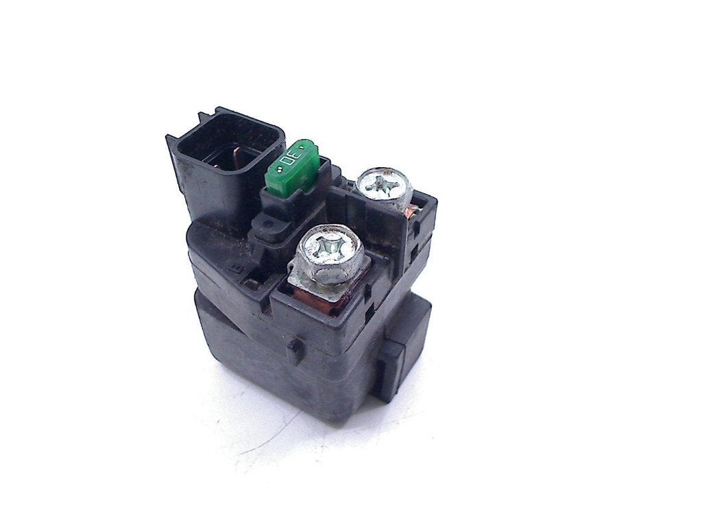 STARTRELAIS GSX R 600 2008-2010 (GSXR600 K8 / K9 / L0), Motoren, Onderdelen | Suzuki, Dhr. S. di Majo, Gebruikt, Info@cama-motorparts.nl