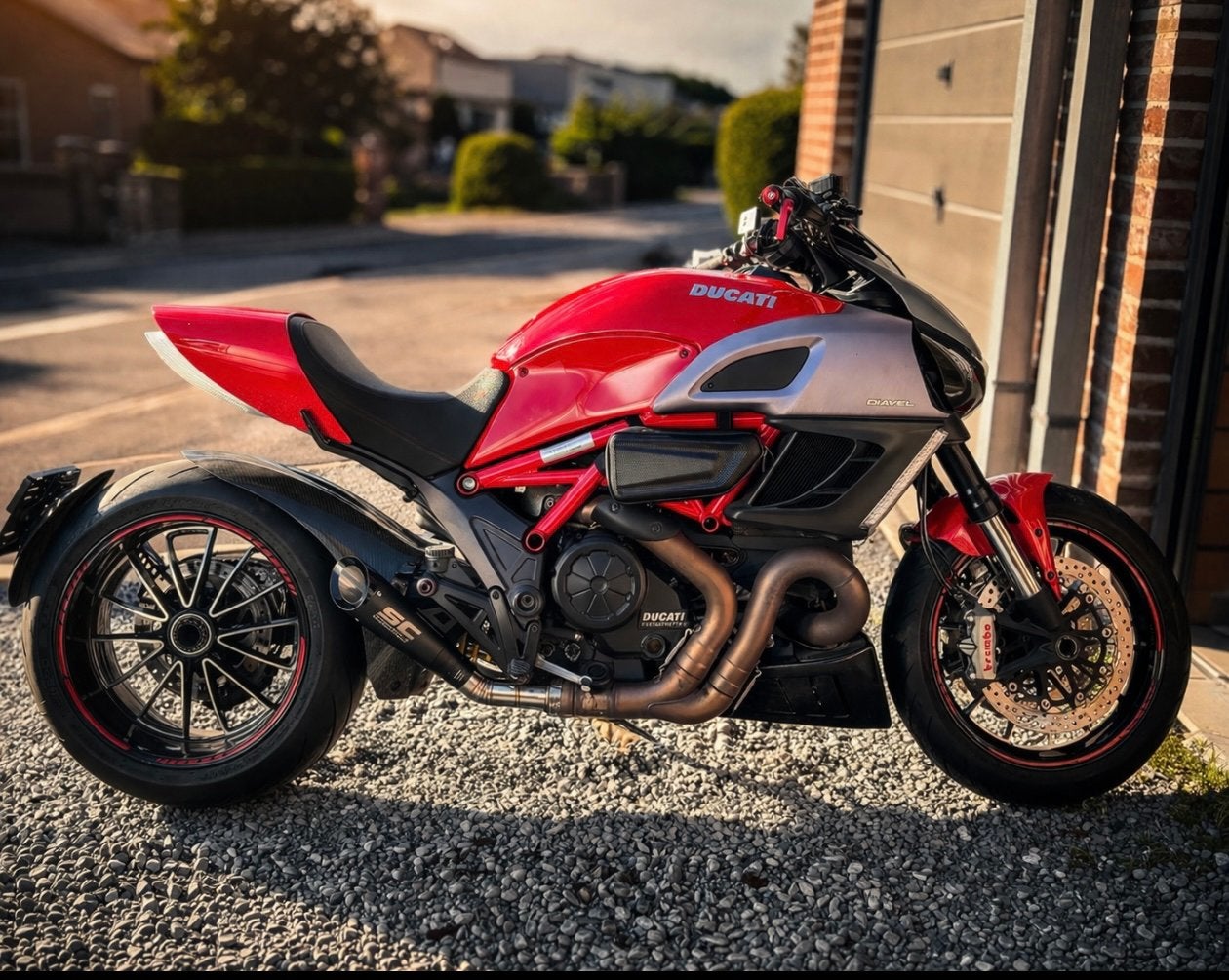 Ducati Diavel Carbone, Motos, Motos | Ducati, ABS, Permis Moto A, Occasion, Plus de 35 kW