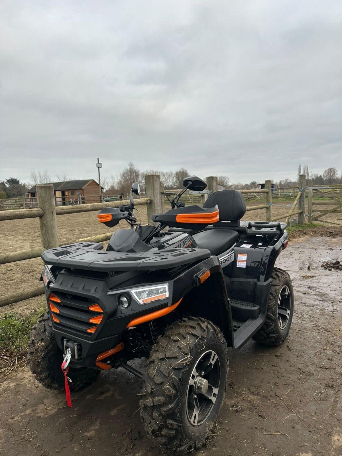 Tao motor quad 300cc, Motoren, 300 cc
