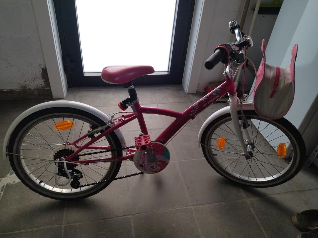 Vélo pour enfants, Enlèvement