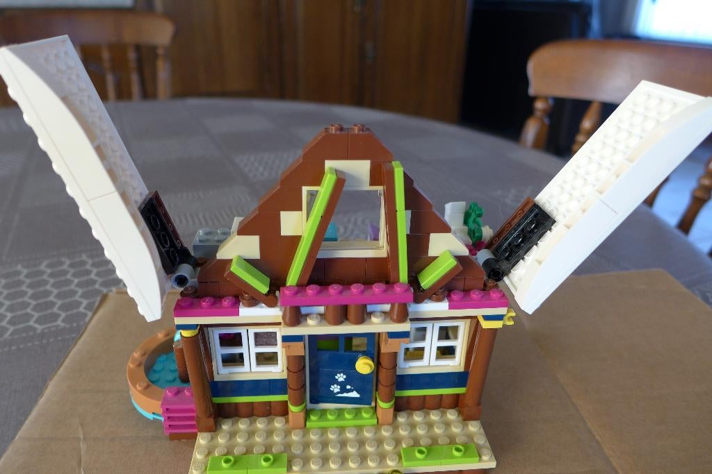 lego, Ophalen, Gebruikt, Lego