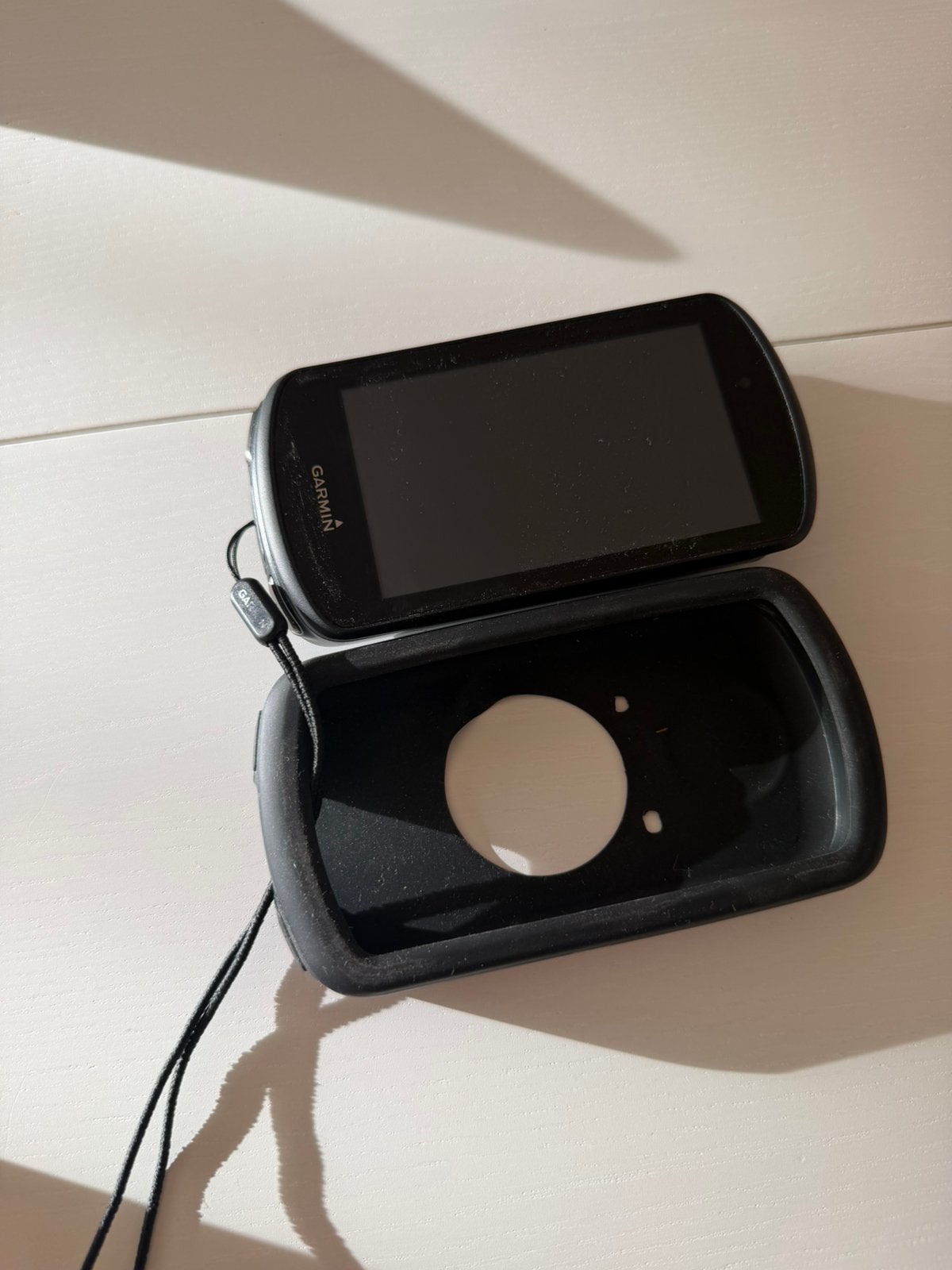 Garmin 1030 plus, Fietsen en Brommers, Ophalen of Verzenden, Zo goed als nieuw