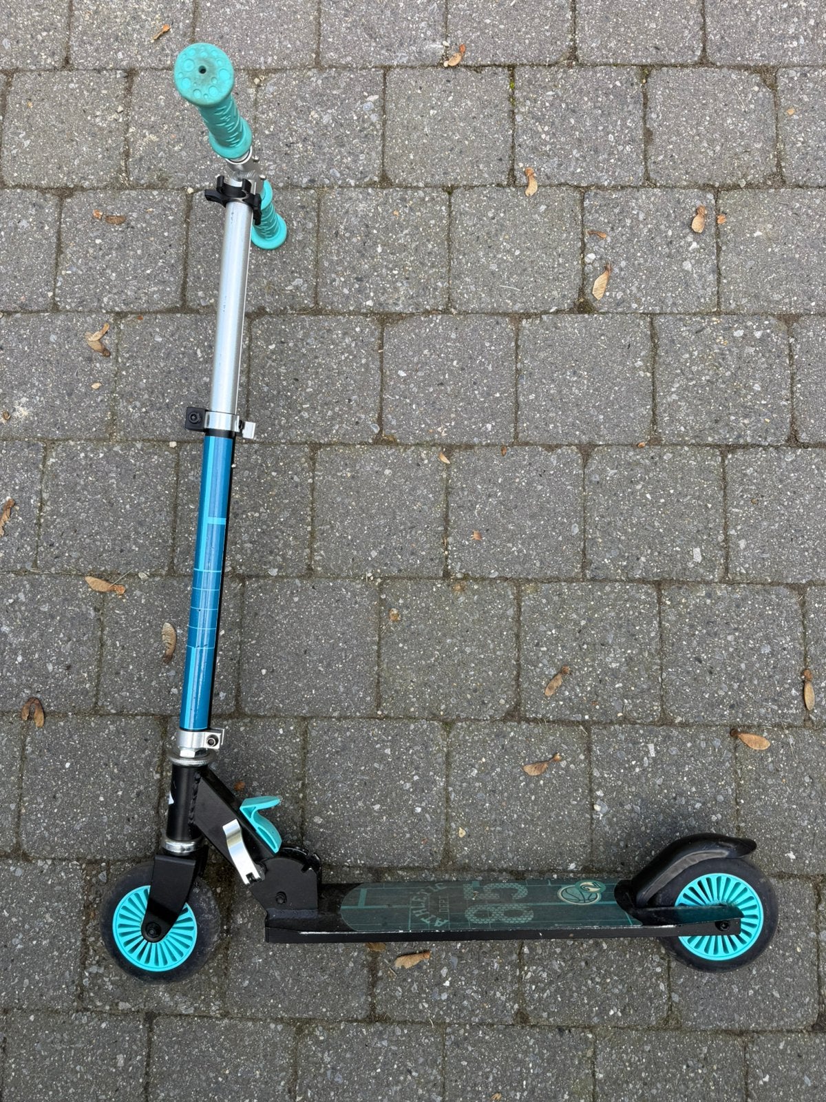Kinderstep, Ophalen, Gebruikt, Gewone step