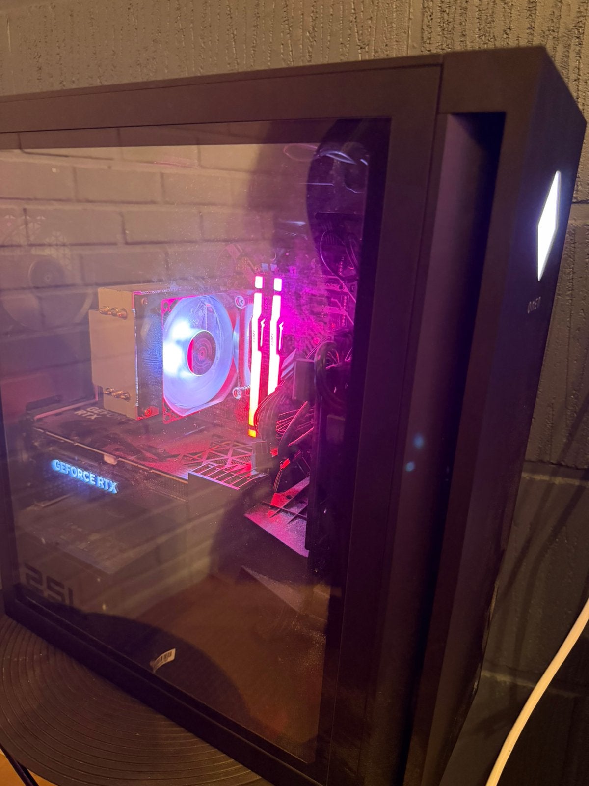 Pc gamer i7 14700F RTX 4060 TI 32 GB DDR5, Informatique & Logiciels, Enlèvement ou Envoi, Comme neuf, 32 GB, SSD