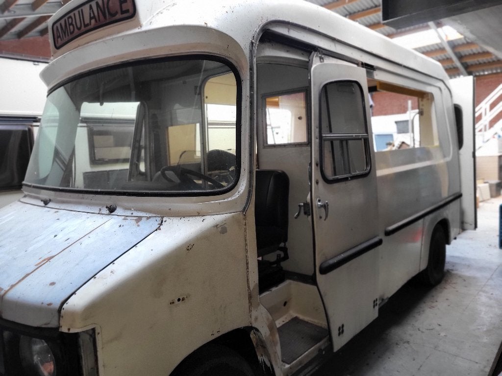 bedford ambulance, Autos, Particulier, Achat