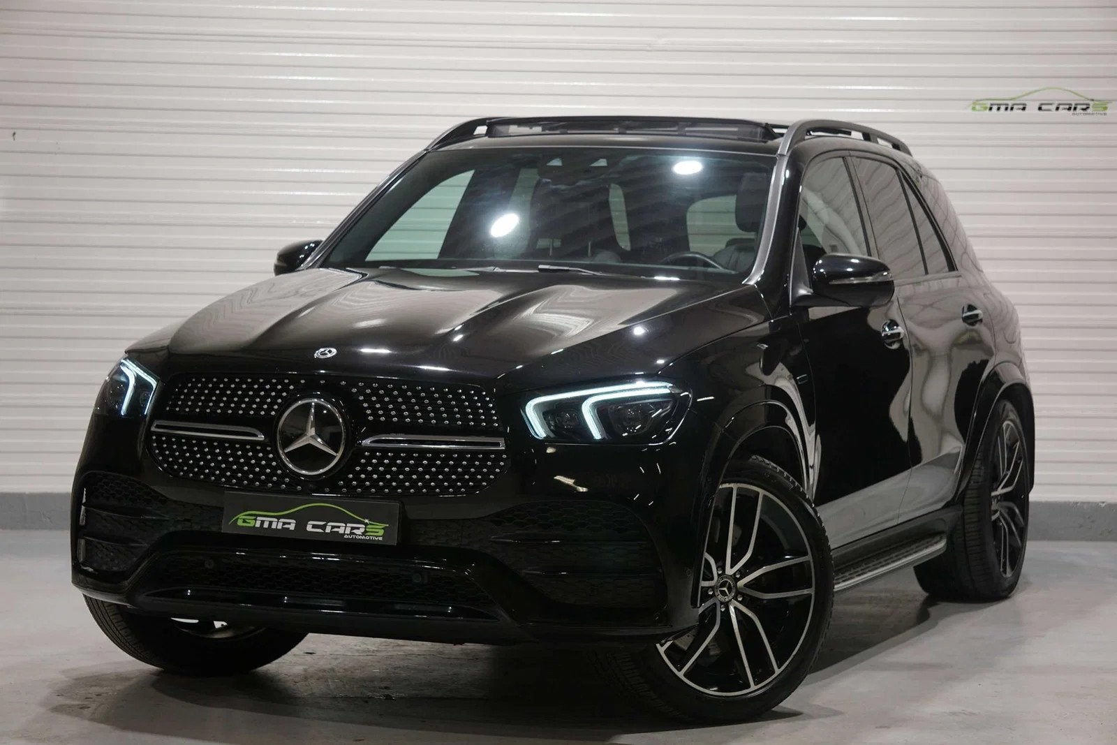 Mercedes-Benz GLE 350 GLE 350 de 4-Matic PHEV-Amg Pack-Navi-, Autos, Cuir, 32 g/km, Achat, 143 kW