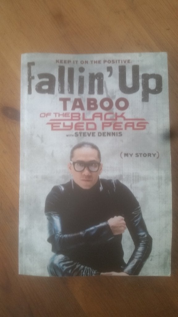 Taboo - Fallin' Up, Ophalen, Gelezen