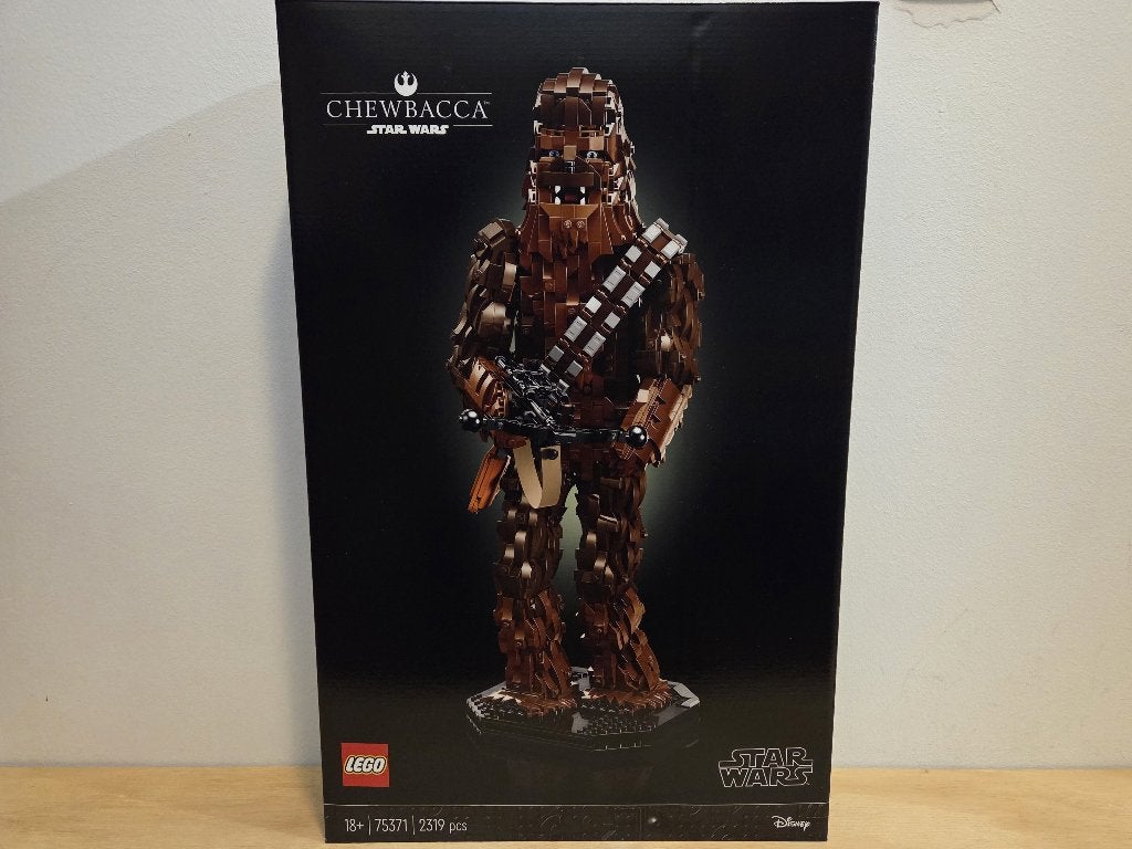 (GESEALD) Lego 75371 Chewbacca, Kinderen en Baby's, Speelgoed | Duplo en Lego, Ongeopend/sealed, Lego, Nieuw, Ophalen of Verzenden