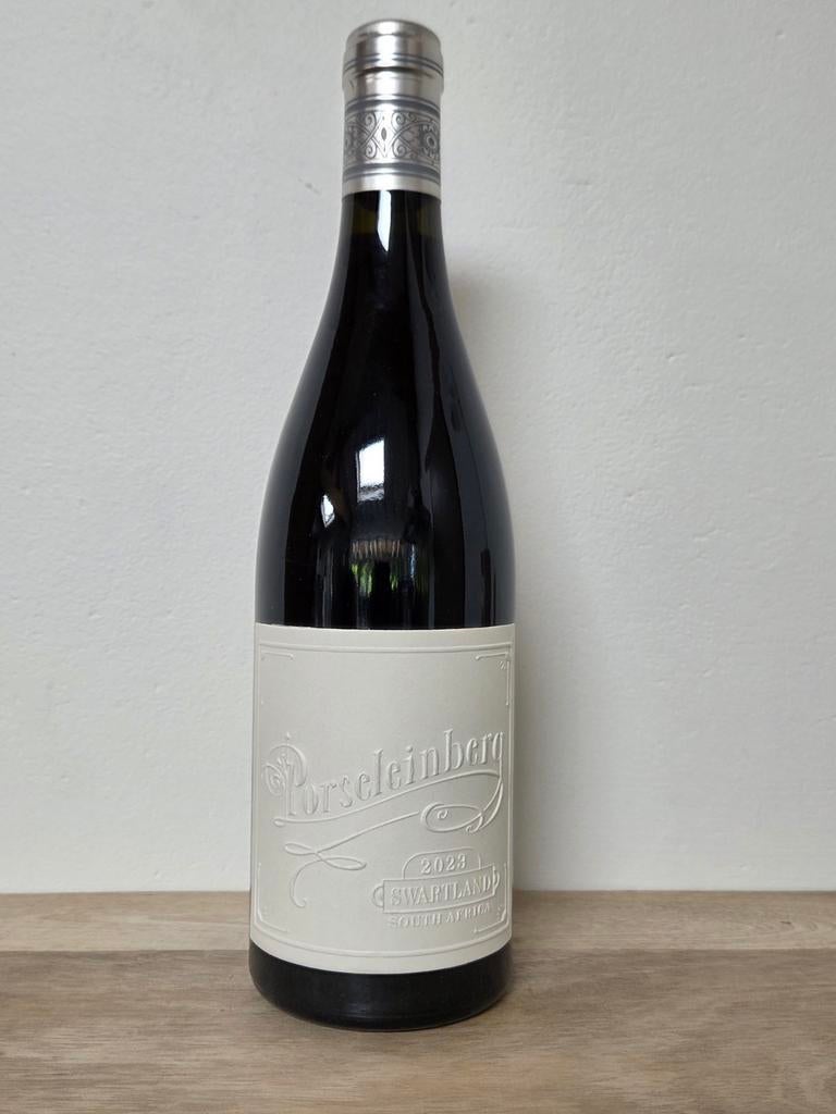 Porseleinberg 2023 - Swartland, Ophalen of Verzenden