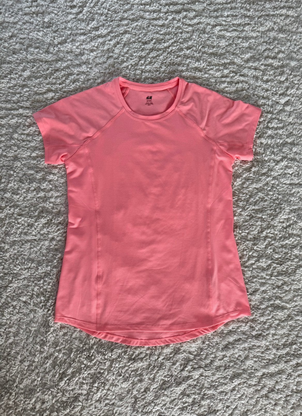 Sport T-shirt, Ophalen of Verzenden, Nieuw, Maat 38/40 (M), Oranje