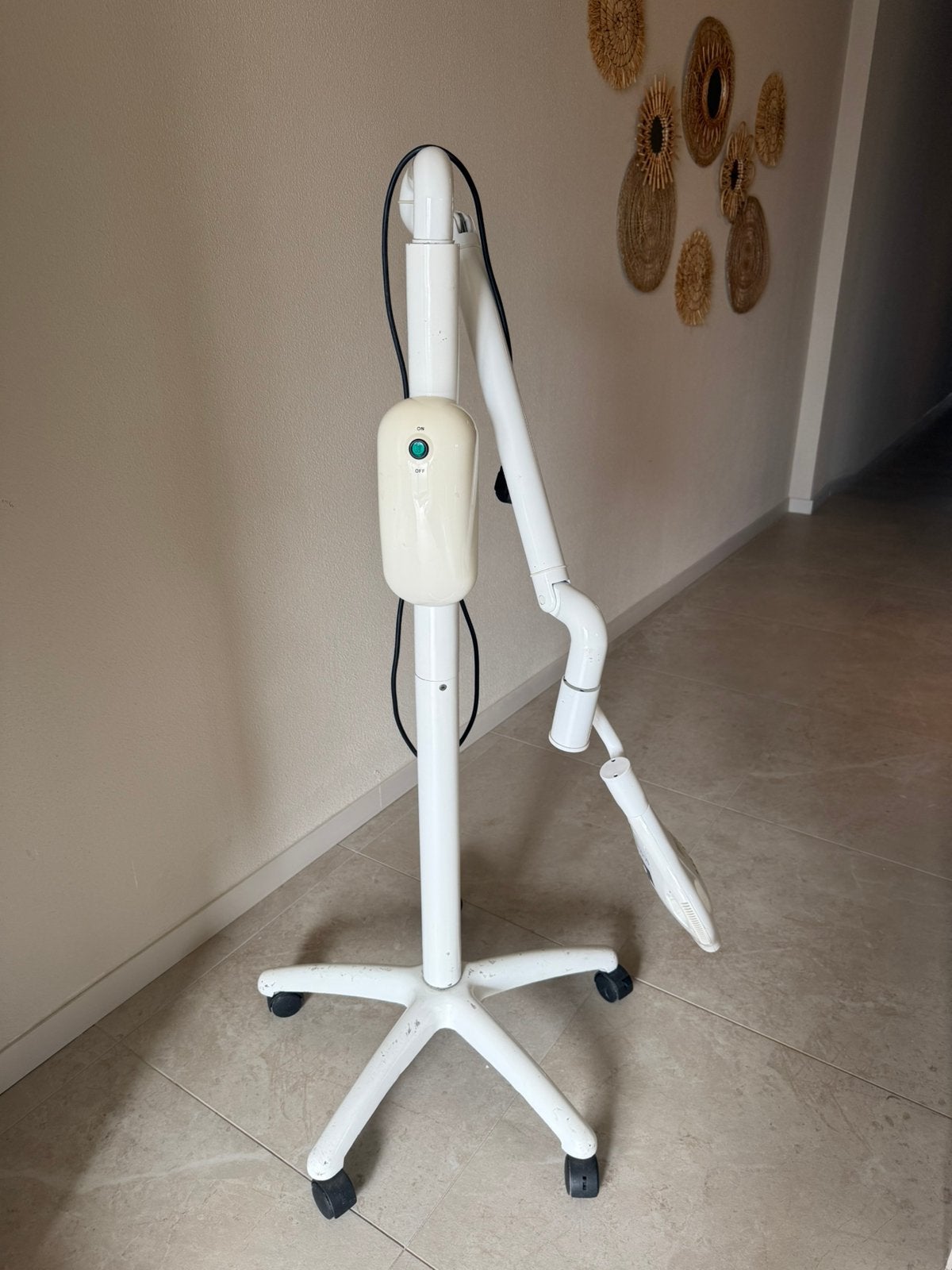 Professionele LED tandenbleeklampen te koop – 2 stuks, Enlèvement, Comme neuf