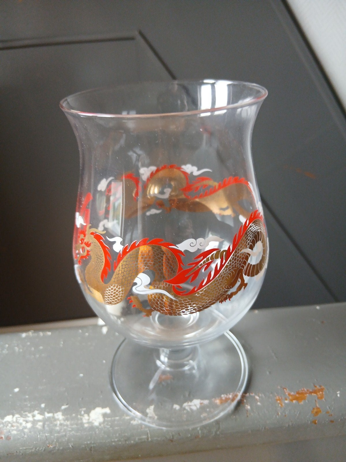 duvel, Enlèvement, Neuf