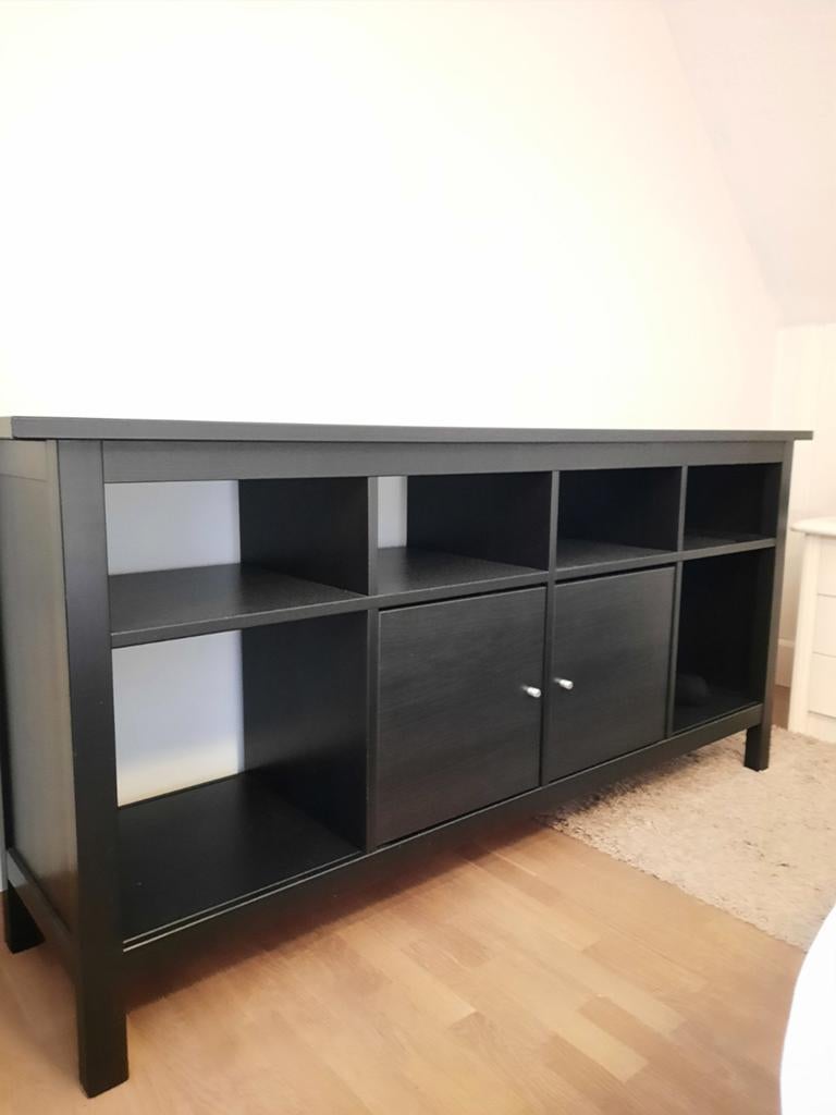Zwarte Ikea dressoir, Enlèvement