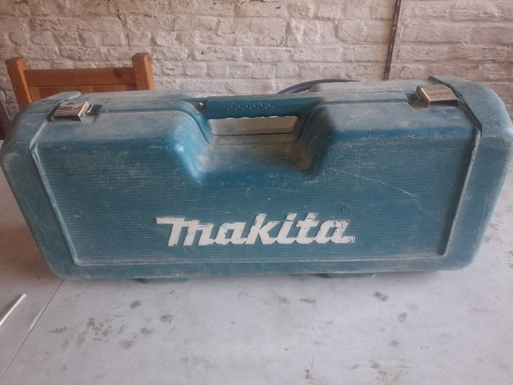 Makita slijpschijf, Divers, Divers Autre, Enlèvement, Utilisé