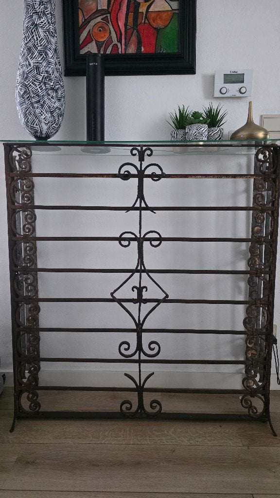 Wandmeubel, Huis en Inrichting, Ophalen, 100 tot 150 cm, Zo goed als nieuw, 25 tot 50 cm