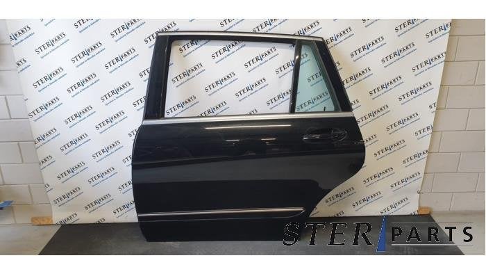 Portière 4portes arrière gauche d'un Mercedes R-Klasse (19, 3 mois de garantie, Utilisé, Porte, -
