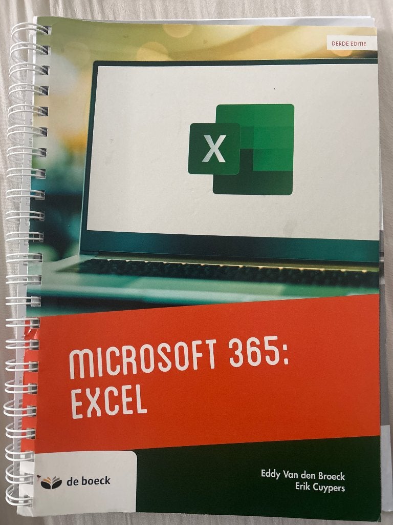 Microsoft 365 : Excel, Enlèvement ou Envoi, Neuf, Autres niveaux, Informatique et Ordinateur