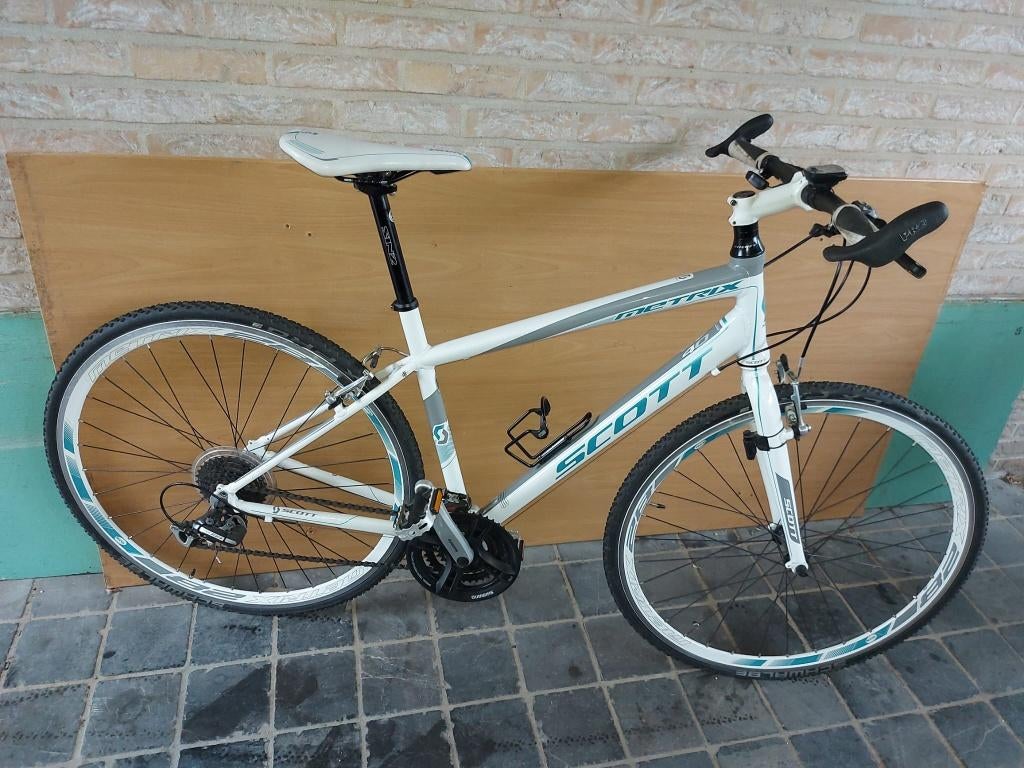 Scott Mettrix, Frein sur jante, 45 à 49 cm, Femmes, Comme neuf