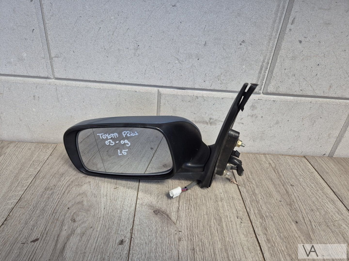 Spiegel links van Toyota Prius 2003 tot 2008 5 draden €100, Gebruikt, -, -, Ophalen of Verzenden