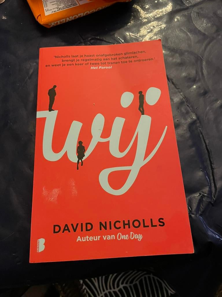Boek ( Wij ), Enlèvement, Comme neuf