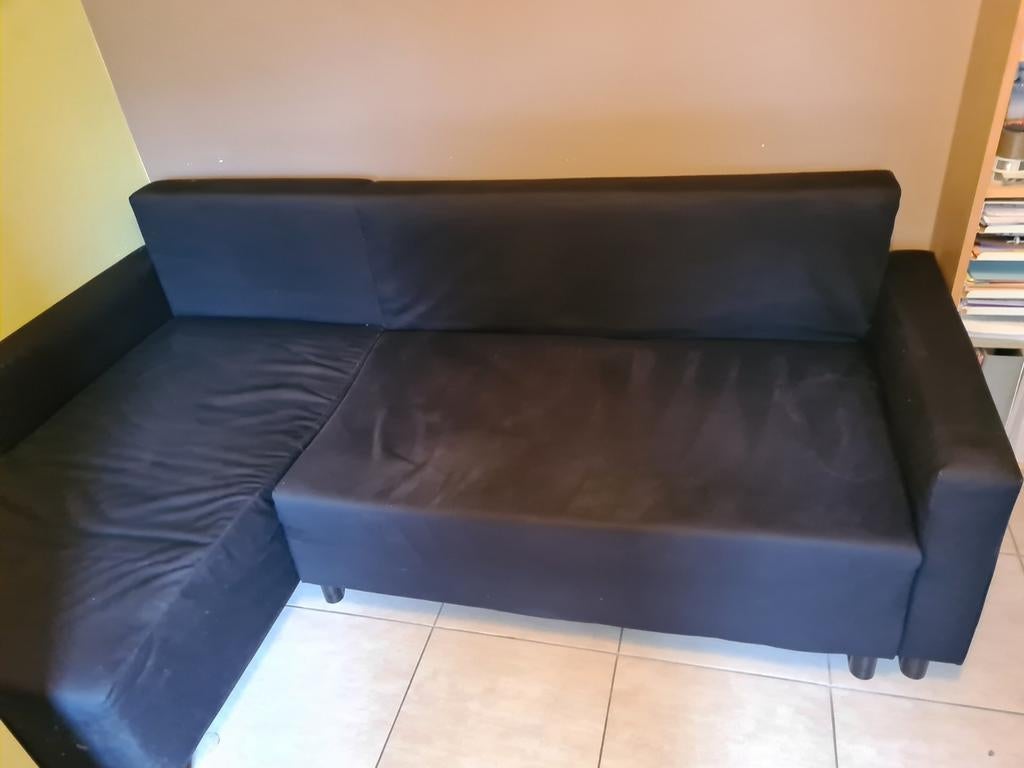 Canapé convertible, Maison & Meubles, Chambre à coucher | Canapés-lits, Enlèvement