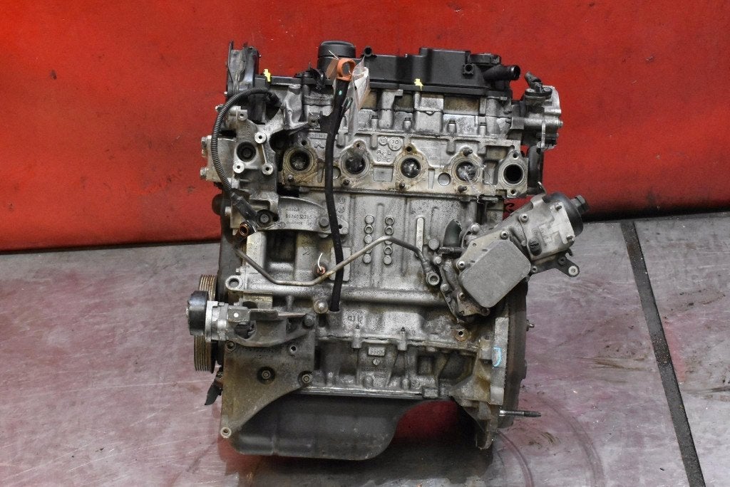 Moteur 8FN Nu 208 PEUGEOT