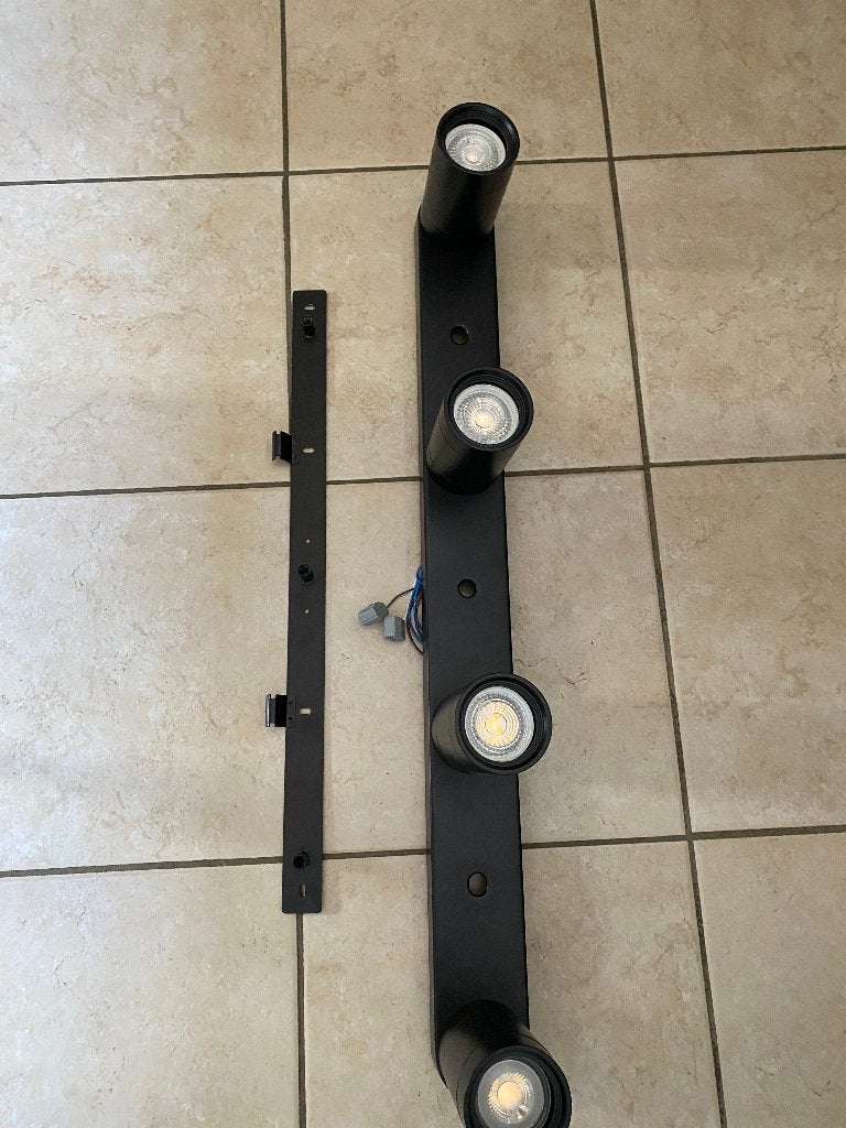 IKEA Nymane plafond spots, Huis en Inrichting, Ophalen, IKEA