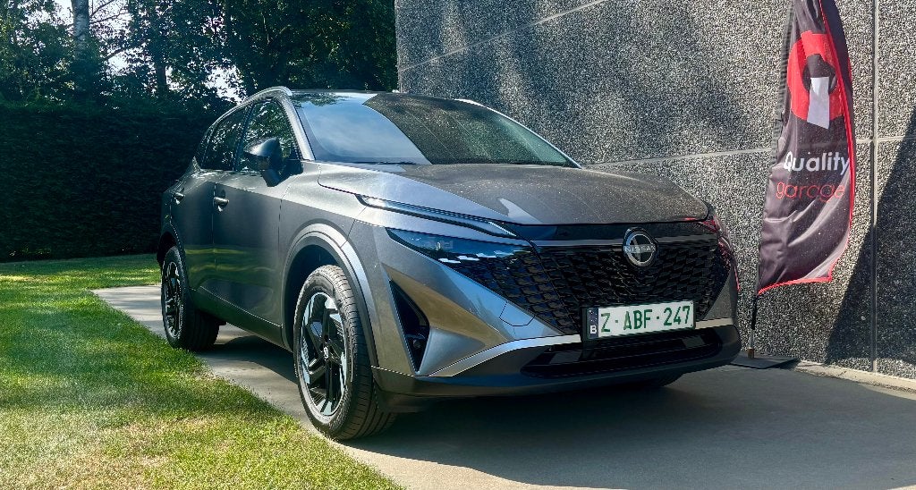 Nissan Qashqai (NIEUW), Auto's, Nissan, Bedrijf, Te koop, Qashqai, 360° camera, Apple Carplay, LED verlichting, Benzine, 5 deurs