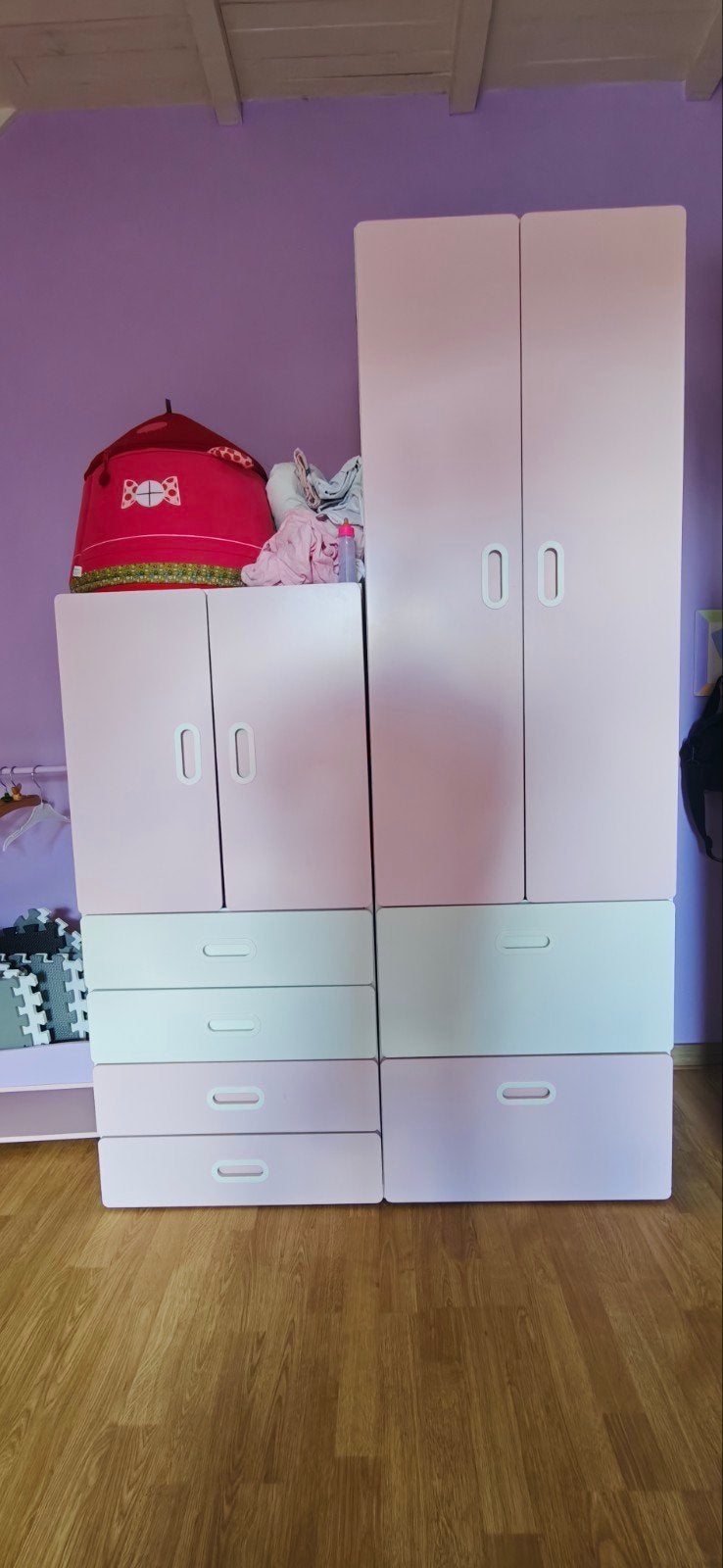 chambre bébé / enfant / lit, Ophalen