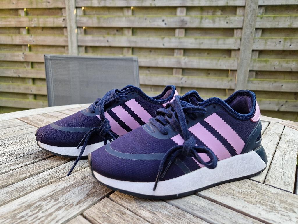 Adidas N-5923 W sneaker Legend Ink/ Clear Lilac/ Ftw White, Adidas, Autres couleurs, Sneakers et Baskets, Comme neuf