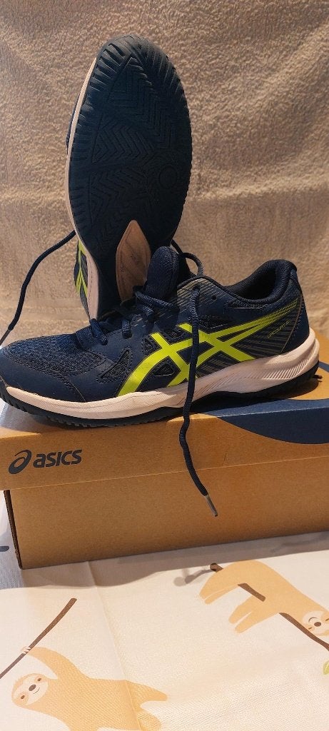 Loopschoenen Asics - maat 39, Hardloopschoenen, Ophalen of Verzenden, Zo goed als nieuw, Hardlopen